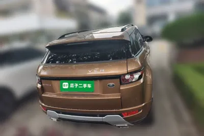 Land Rover Range Rover Evoque 2014, 113900 км, за 7020 USD - фото 9