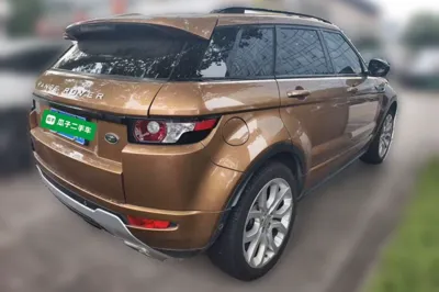 Land Rover Range Rover Evoque 2014, 113900 км, за 7020 USD - фото 10