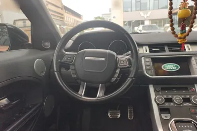 Land Rover Range Rover Evoque 2014, 113900 км, за 7020 USD - фото 14