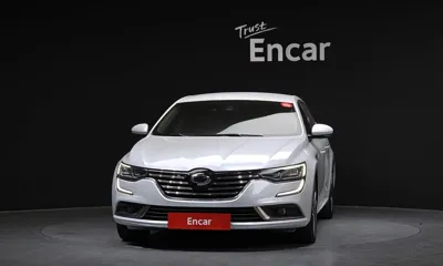 Renault-KoreaSamsung SM6 2016, 131503 км, за 4823.26 USD