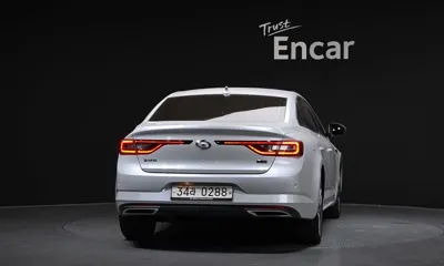Renault-KoreaSamsung SM6 2016, 131503 км, за 4823.26 USD