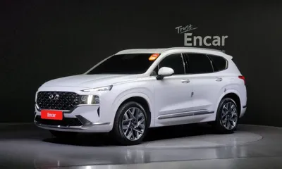 Hyundai Santafe · 2023 год