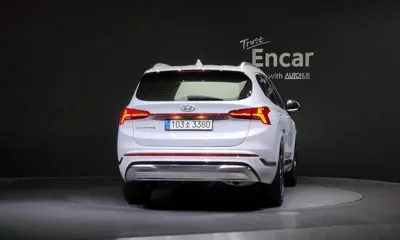 Hyundai Santafe 2023, 37564 км, за 22134.12 USD