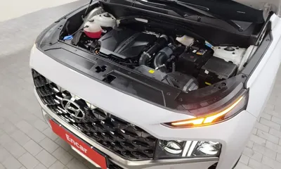 Hyundai Santafe 2023, 37564 км, за 22134.12 USD - фото 6