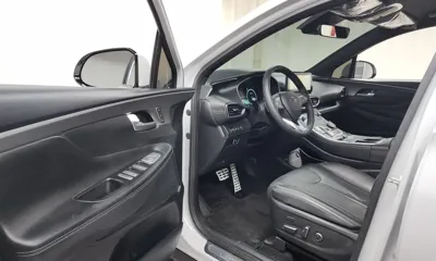 Hyundai Santafe 2023, 37564 км, за 22134.12 USD - фото 10