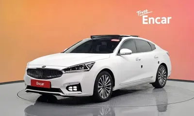 Kia K7 · 2017 год