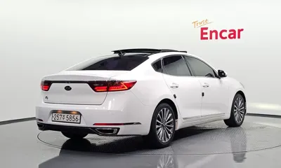 Kia K7 2017, 182912 км, за 5863.2 USD