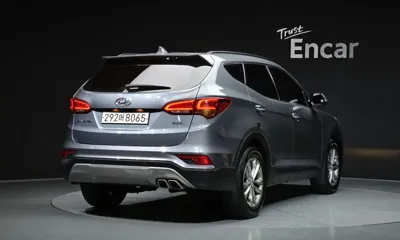 Hyundai Santafe 2018, 137547 км, за 7261.31 USD