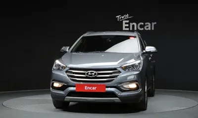 Hyundai Santafe 2018, 137547 км, за 7261.31 USD