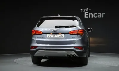 Hyundai Santafe 2018, 137547 км, за 7261.31 USD