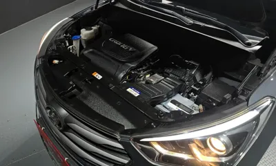 Hyundai Santafe 2018, 137547 км, за 7261.31 USD - фото 6