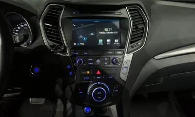 Hyundai Santafe 2018, 137547 км, за 7261.31 USD - фото 16