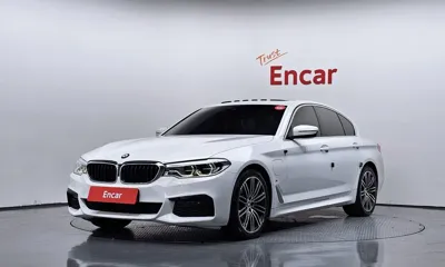 BMW 5-Series · 2020 год