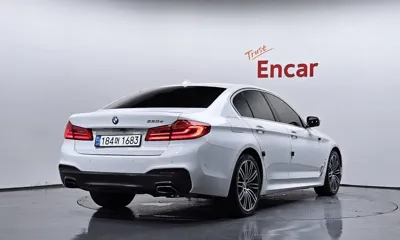 BMW 5-Series 2020, 113374 км, за 18051.73 USD