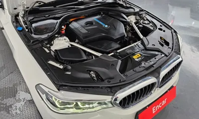 BMW 5-Series 2020, 113374 км, за 18051.73 USD - фото 6