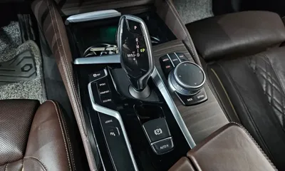 BMW 5-Series 2020, 113374 км, за 18051.73 USD - фото 9