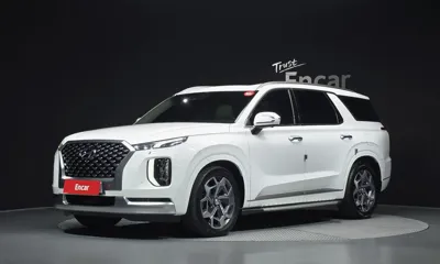 Hyundai Palisade · 2021 год