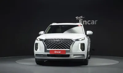 Hyundai Palisade 2021, 109136 км, за 20186.23 USD