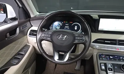 Hyundai Palisade 2021, 109136 км, за 20186.23 USD - фото 13