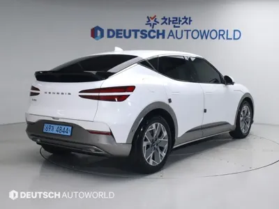 Genesis GV60 2022, 92873 км, за 25594.07 USD