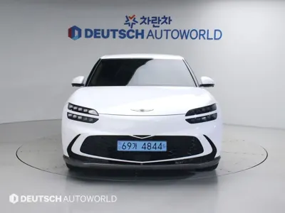Genesis GV60 2022, 92873 км, за 25594.07 USD
