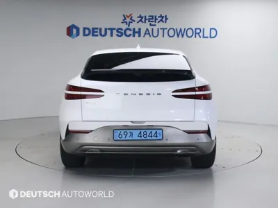 Genesis GV60 2022, 92873 км, за 25594.07 USD