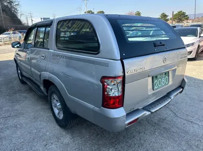 KG_Mobility_Ssangyong Musso 2005, 65494 км, за 3187.62 USD