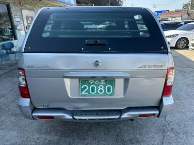 KG_Mobility_Ssangyong Musso 2005, 65494 км, за 3187.62 USD