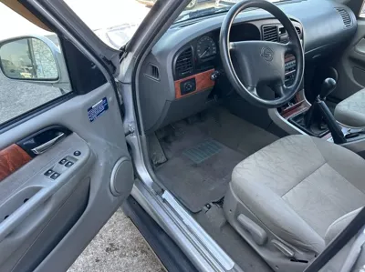 KG_Mobility_Ssangyong Musso 2005, 65494 км, за 3187.62 USD