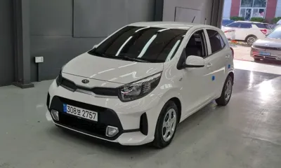 Kia Morning · 2021 год