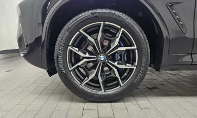 BMW X3 2024, 18655 км, за 43953.88 USD