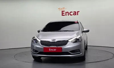 Kia K3 2013, 153235 км, за 3633.96 USD
