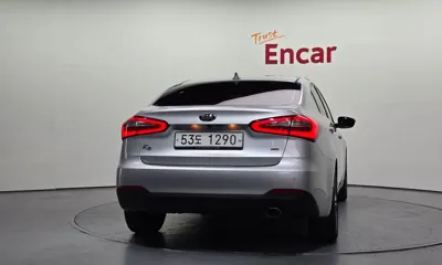 Kia K3 2013, 153235 км, за 3633.96 USD