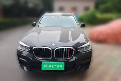 BMW X3 2020, 184899 км, за 20737 USD