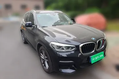 BMW X3 2020, 184899 км, за 20737 USD