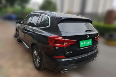 BMW X3 2020, 184899 км, за 20737 USD