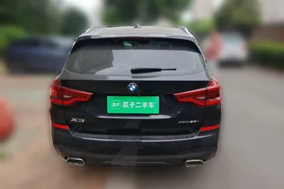 BMW X3 2020, 184899 км, за 20737 USD