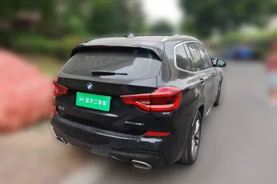 BMW X3 2020, 184899 км, за 20737 USD - фото 6