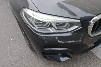 BMW X3 2020, 184899 км, за 20737 USD - фото 7