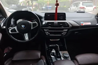 BMW X3 2020, 184899 км, за 20737 USD - фото 9