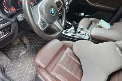 BMW X3 2020, 184899 км, за 20737 USD - фото 16
