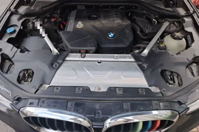 BMW X3 2020, 184899 км, за 20737 USD - фото 21