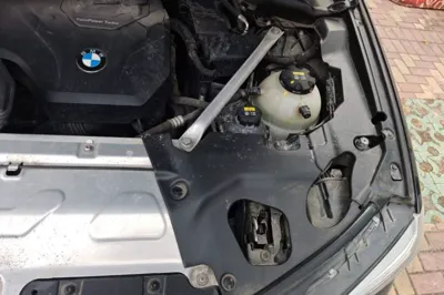 BMW X3 2020, 184899 км, за 20737 USD - фото 22
