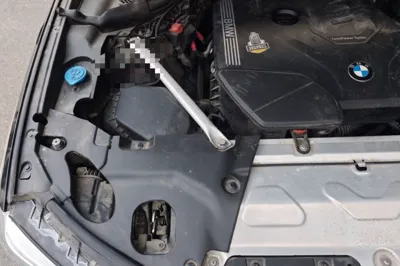 BMW X3 2020, 184899 км, за 20737 USD - фото 23