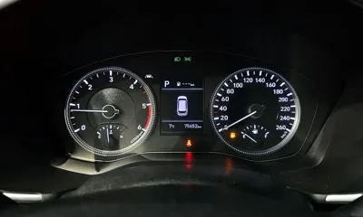Hyundai Santafe 2019, 75652 км, за 13437.07 USD - фото 8