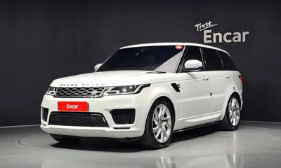 Land Rover Range Rover Sport · 2019 год