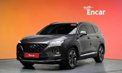 Hyundai Santafe · 2020 год