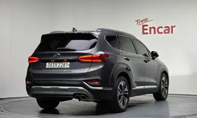 Hyundai Santafe 2020, 113147 км, за 11171.35 USD