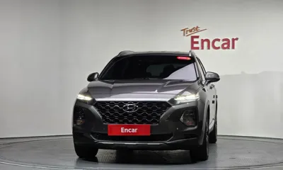 Hyundai Santafe 2020, 113147 км, за 11171.35 USD