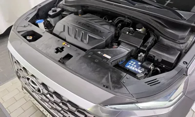 Hyundai Santafe 2020, 113147 км, за 11171.35 USD - фото 6